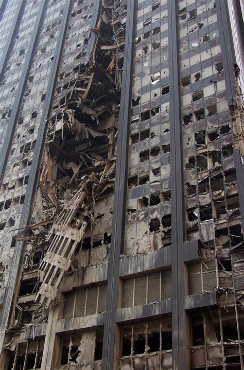 美国特勤局公布“9·11”事件罕见照片