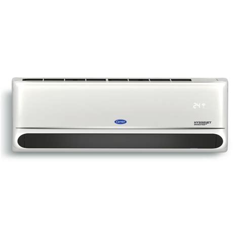 Buy Carrier 1 Ton 3 Star 12K Indus EXI Hybridjet Inverter with SE(KW ...