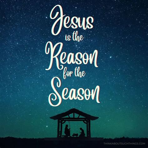 Jesus is the Reason for the Season Images