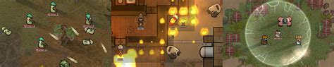 RimWorld: Biotech preview #2: Combat mechanoids, pollution, and super ...