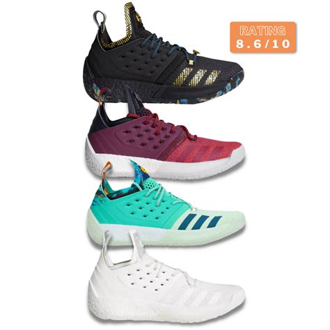 James Harden Shoes 2022