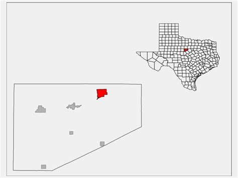 Ranger, TX - Geographic Facts & Maps - MapSof.net