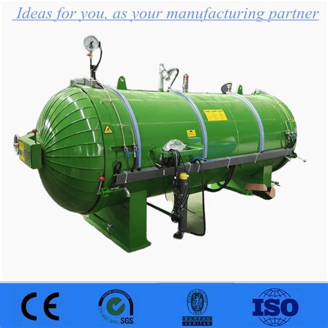 Image result for Vulcanization Autoclave