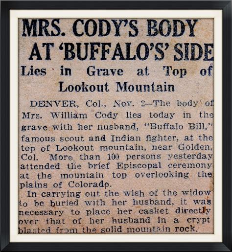 Buffalo News Death Notices Legacy