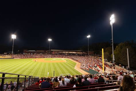 Baseball Finalizes 2026 Schedule – University of South Carolina Athletics
