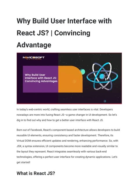 React.js 的图像结果
