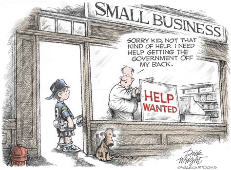 Small Business Cartoon 的图像结果
