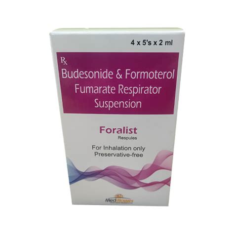 FORALIST RESPULES BIOPHAR LIFESCIENCES PVT LTD