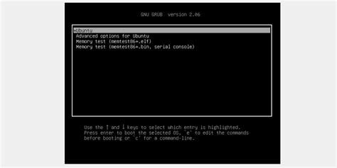 Image result for Ubuntu Boot