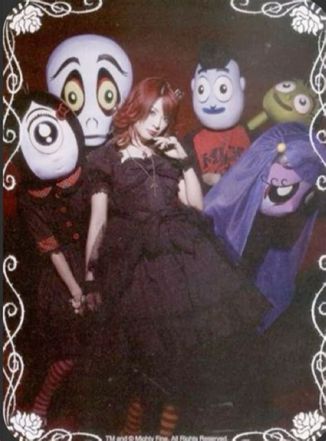 Image result for Ruby Gloom Cartoon