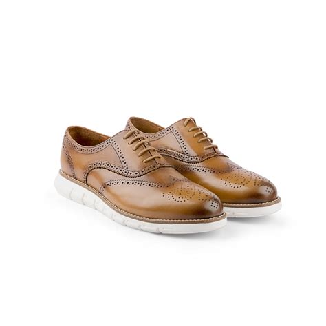 Warwick - Calfi Crust - Tan — azyrrha store