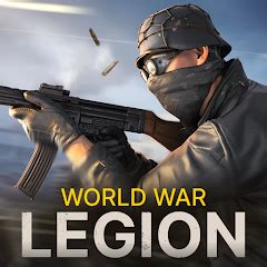 World War Legion — WW2 PvP FPS – Apps on Google Play