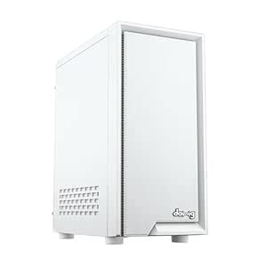 Amazon.in: Buy daWg V' Series 210 Mid-Tower Gaming Cabinet/Case, Pre ...