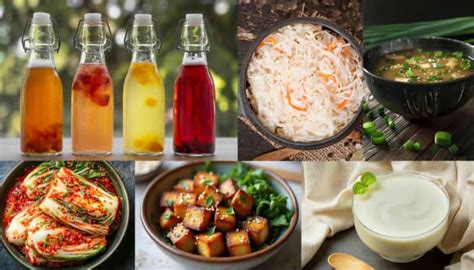 Fermented Foods For Better Gut Health: The Ultimate Guide To Probiotics ...