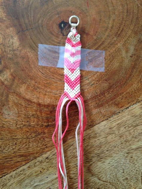 Image result for Chevron Bracelet Patterns