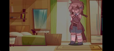 Pov: you hear a loud crash and a thumping sound when you were at home ...