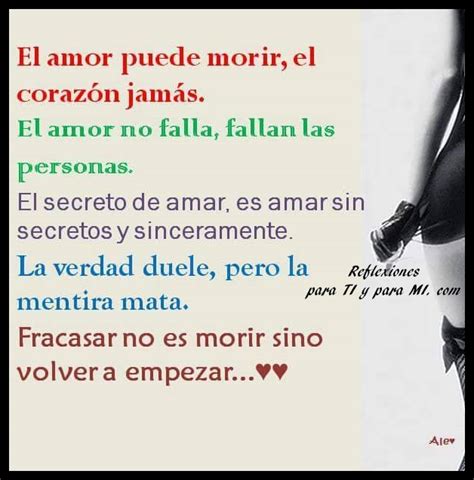 el fin de amar es sentirse mas vivo