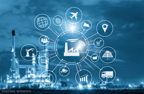 4차 산업혁명, 너 대체 정체가 뭐니? – Samsung Newsroom Korea