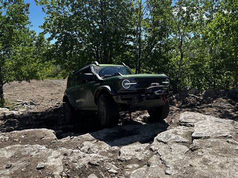 2022 Ford Bronco Everglades: Built to inspire confidence [First Drive]