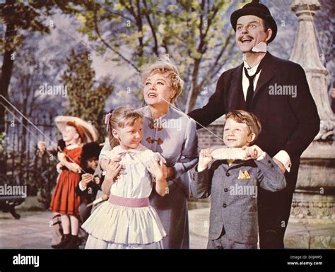 Karen dotrice mary poppins hi-res stock photography and images - Alamy