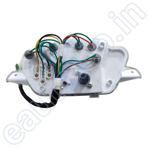 MINDA Analog Speedometer Assembly for Honda Activa (Old Model)