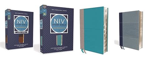 NIV Study Bible, Fully Revised Edition (22 books)
