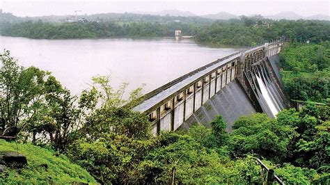 Thane: Bhatsa Dam Management Prepares to Release Water Due to Rising ...