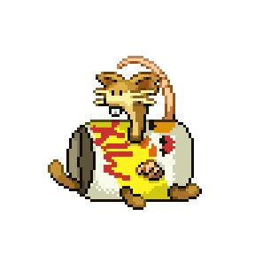 Ratckle #20.213 - FusionDex.org