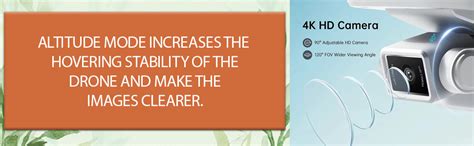 Jet Roy GPS Drone with 4K Camera for Adults, DG600C RC Quadcopter with ...