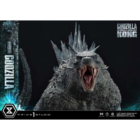 Jual Prime 1 Studio Godzilla (Godzilla vs Kong) FIGURE STATUE GK - DP ...