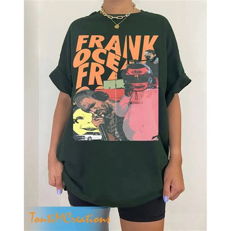Vintage Frank Ocean Blond Shirt, Frank Ocean Hoodie, Frank | Inspire Uplift
