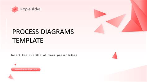 Editable Process Template PowerPoint 的图像结果