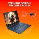 HP Victus 39 TOPS AMD Ryzen 7 Octa Core 8845HS - (16 GB/512 GB SSD ...