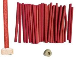 Yuvraaj ROSE STICK FRAGRANCE(PACK OF 200)Batti Sticks ROSE Price in ...