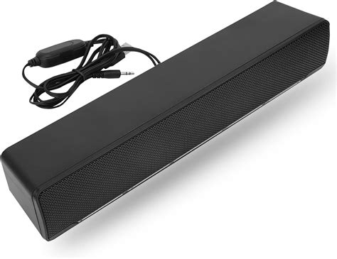 Soundbar Creative Stage Air V2 Per PC, Bluetooth 5.3, Fino A 6 Ore Batteria, Compatibile Con PS5 E Switch