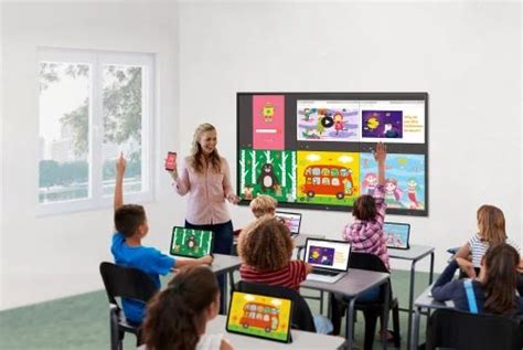 Interactive Classroom Boards - Samsung Interactive Board Trader ...