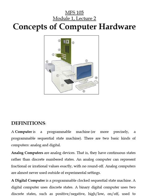 Computer Hardware Full-Course Tutorial in English 的图像结果