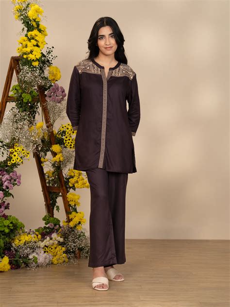 Shop Stylish and Trendy Ethnic Co-Ord Sets for Womens