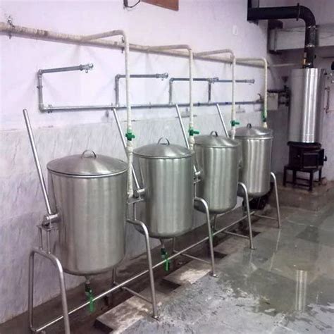 Steam Cooking Equipment - SS Idly Steamer Service Provider from Chennai