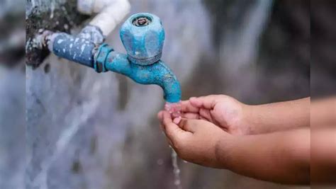 DJB Faces Hurdles in Achieving 24x7 Water Supply Across Delhi | Delhi ...