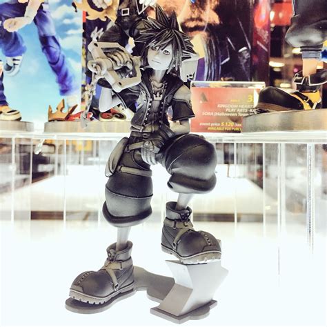 New KINGDOM HEARTS Merchandise at SDCC 2016 | Kingdom Hearts Insider