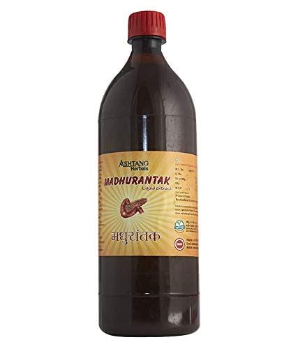 Madhurantak liqiud Extract -1 Litre (Pack 2) : Amazon.in: Health ...