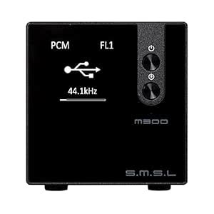SMSL M300 DAC Uses AKM's Flagship Audio Decoding Chip AK4497, Ultra ...