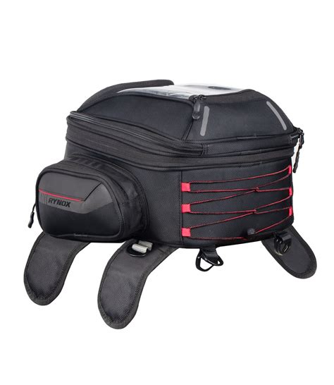 OPTIMUS 3 TANK BAG 21L – Rynox Gear