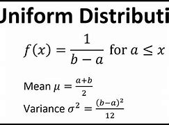 Image result for uniform distribution