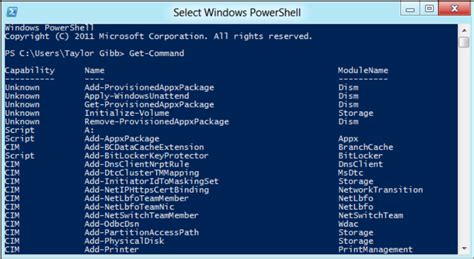 Image result for PowerShell Create Cmdlet Tutorial