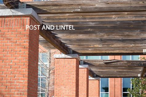 Post And Lintel In Architecture at Frances Morrow blog