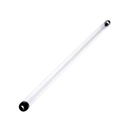 Metalux Clear Bulb Guard TG04T12-MP12 at Lowes.com