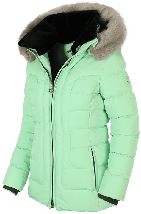 Astoria Medium,870,Peppermint | Wellensteyn Canada