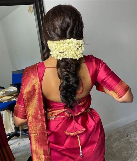 Best South Indian Bridal Hairstyles for a Stunning Look